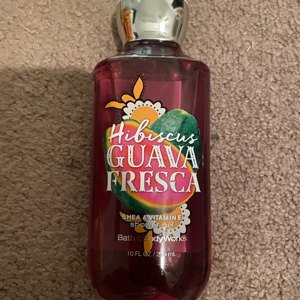 Bath & Body Works Shower Gel